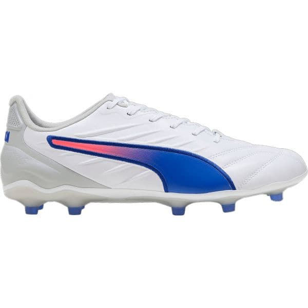 Puma Chuteiras King Pro FG/AG 107862-02 42.5 Branco