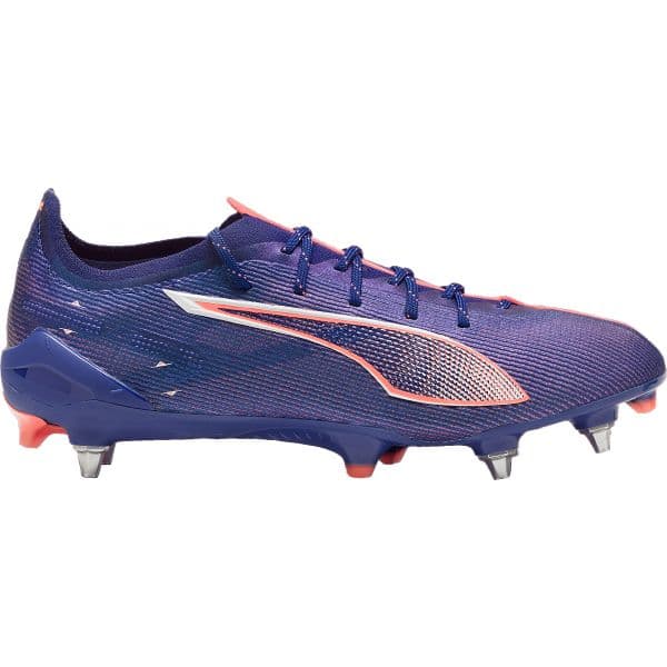 Puma Chuteiras Ultra 5 Ultimate Mxsg 107883-01 41 Violeta