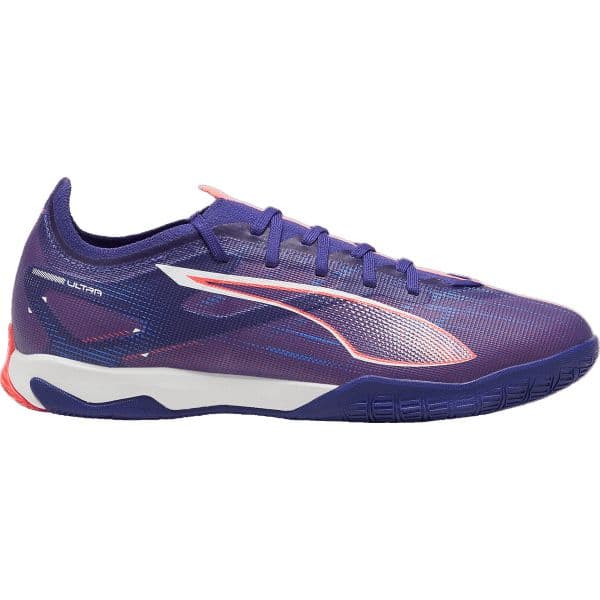 Puma Sapatilhas de Futsal Ultra 5 Match IT 107895-01 46 Violeta
