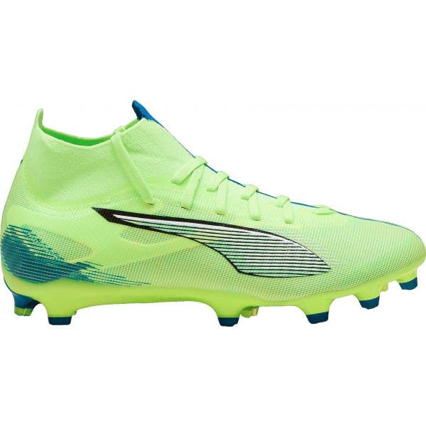 Puma Chuteiras Ultra 5 Match+ FG/AG 107692-03 42 Verde