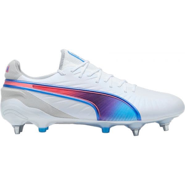 Puma Chuteiras King Ultimate Mxsg 107866-02 45 Branco