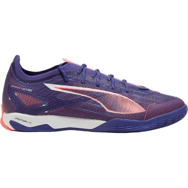 Puma Sapatilhas de Futsal Ultra 5 Pro Court 107888-01 44 Violeta