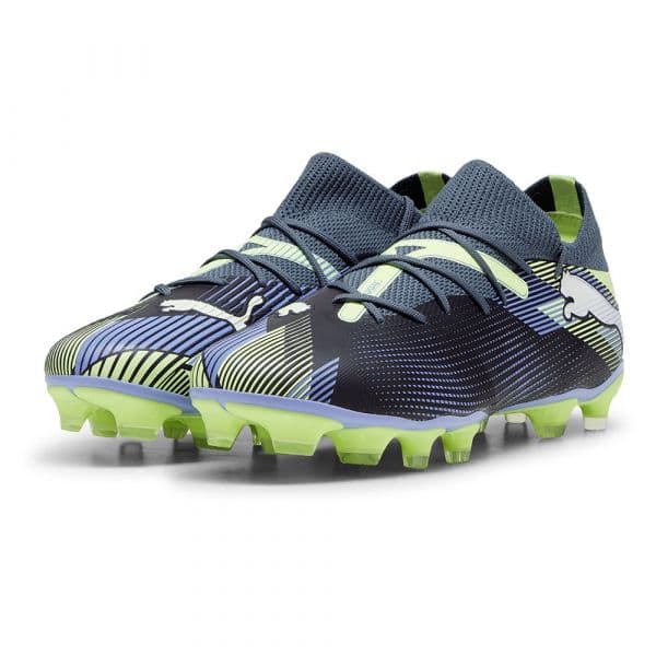 Puma Chuteiras Future 7 Match FG/AG 107932-03 41 Cinzento