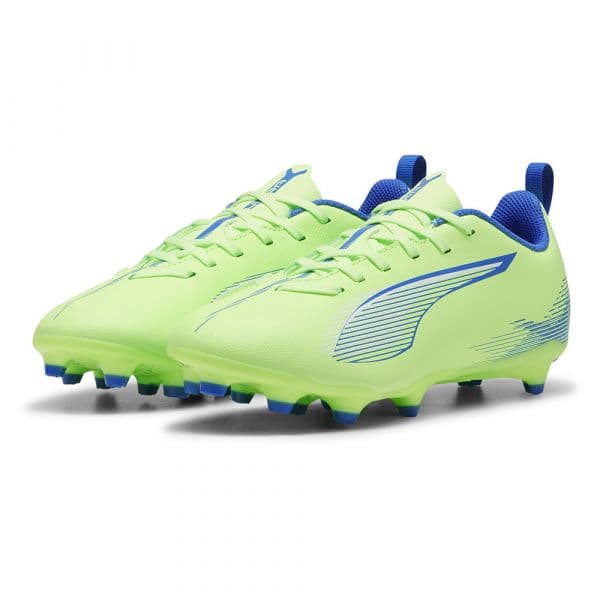 Puma Chuteiras Ultra 5 Play FG/AG 107695-03 38 Verde