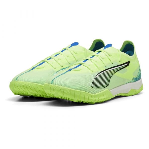 Puma Chuteiras Ultra 5 Match Tt 107892-03 42 Verde