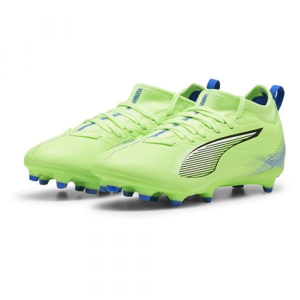 Puma Chuteiras Ultra 5 Match FG/AG 108096-03 34 Verde