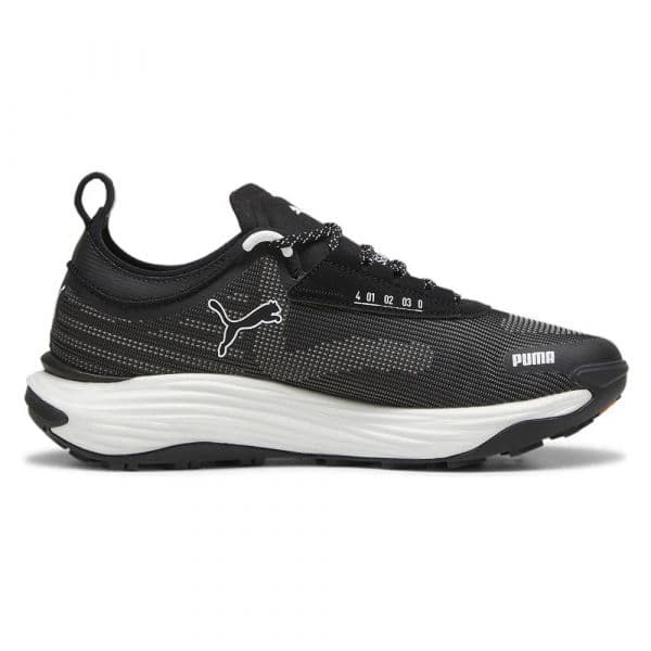 Puma Sapatilhas de Running Voyage Nitro 3 Tech Black / White 44