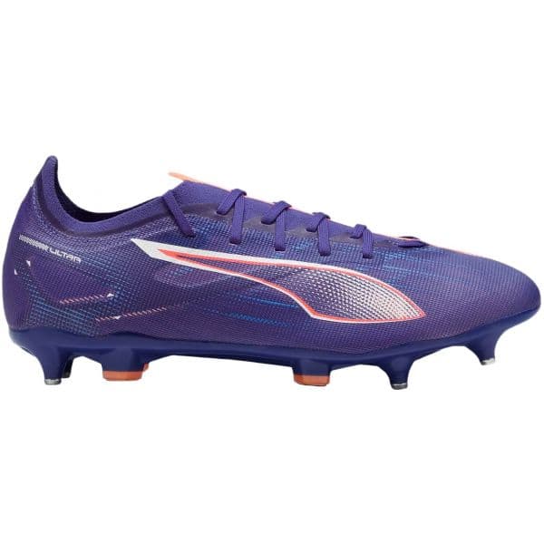 Puma Chuteiras Ultra 5 Match Mxsg 107893-01 47 Violeta
