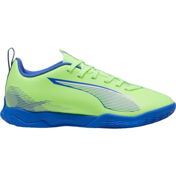 Puma Sapatilhas de Futsal Ultra 5 Play IT 107913-03 37.5 Verde