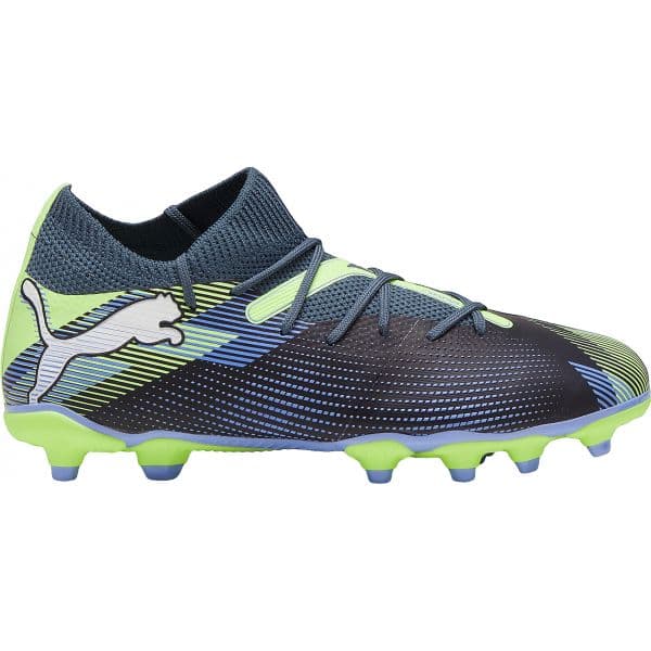 Puma Chuteiras Future 7 Match FG/AG 107945-03 36 Verde