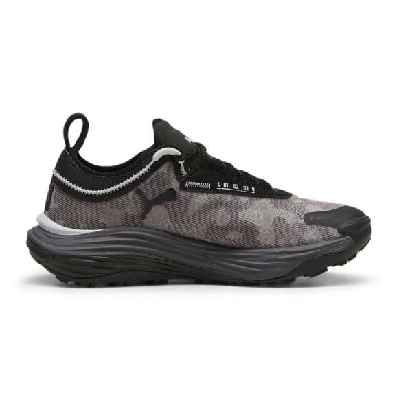 Puma Sapatilhas de Running Voyage Nitro 3 Goretex Midnight Plum / Black / Dark Coal 39