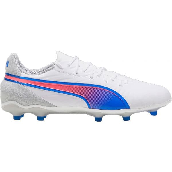 Puma Chuteiras King Match FG/AG 107863-02 39 Branco