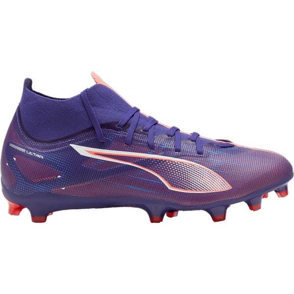 Puma Chuteiras Ultra 5 Match+ FG/AG 107686-01 42 Violeta