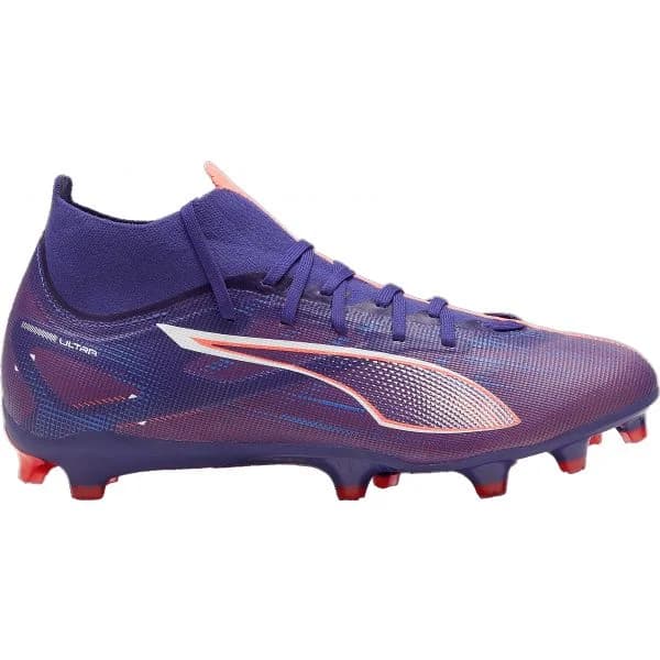 Puma Chuteiras Ultra 5 Match+ FG/AG 107686-01 46.5 Violeta