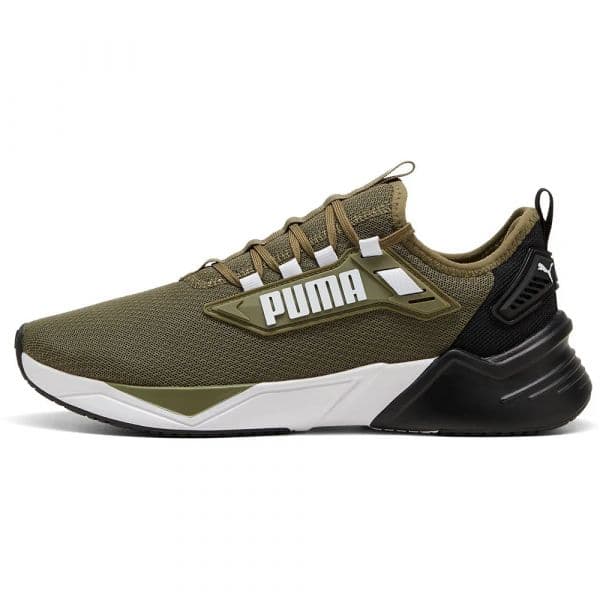 Puma Sapatilhas de Running Retaliate 3 Olive / Black 42