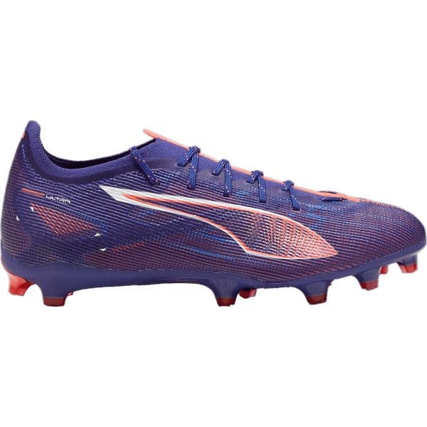 Puma Chuteiras Ultra 5 Pro FG/AG 107685-01 43 Violeta