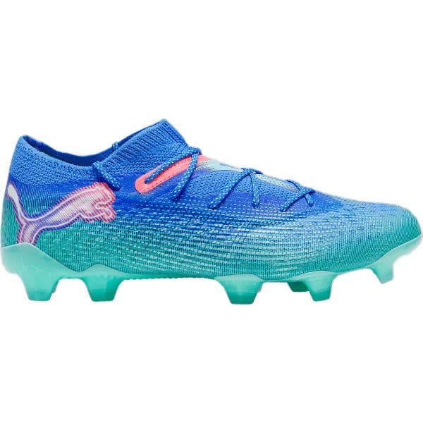 Puma Chuteiras Future 7 Ultimate Low FG/AG 107919-01 44.5 Azul