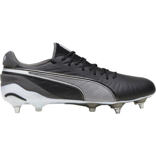 Puma Chuteiras King Ultimate Mxsg 107866-01 42.5 Preto
