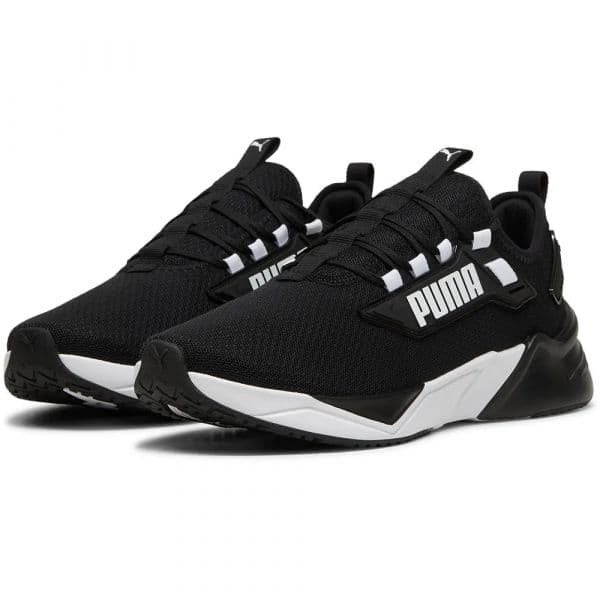 Puma Sapatilhas de Running Retaliate 3 Black / White 42