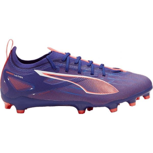 Puma Chuteiras Ultra 5 Pro FG/AG 107693-01 38.5 Violeta