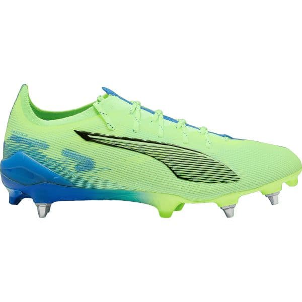 Puma Chuteiras Ultra 5 Ultimate Mxsg 107883-03 42.5 Verde