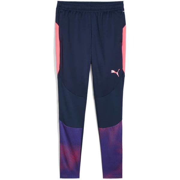 Puma Calças individualFINAL Training Pants 659585-01 Azul S