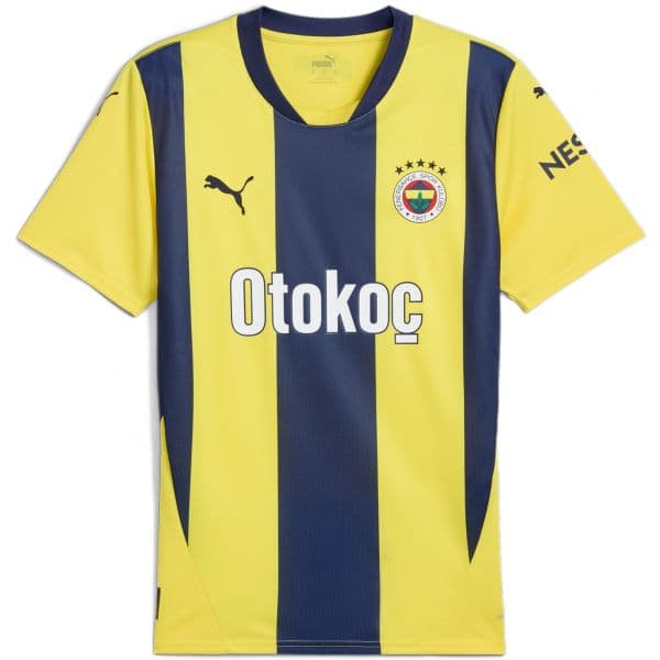 Puma Camisa Fsk Home Jersey Replica 2024/25 775360-01 M Amarelo