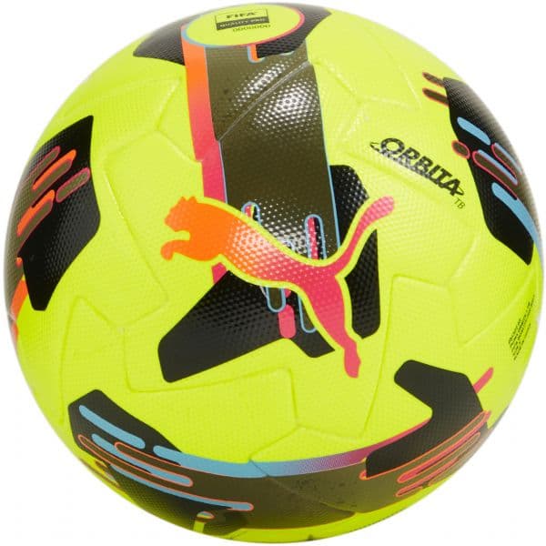 Puma Bola Orbita 1 tb (fifa Quality Pro) 084322-03 5 Amarelo