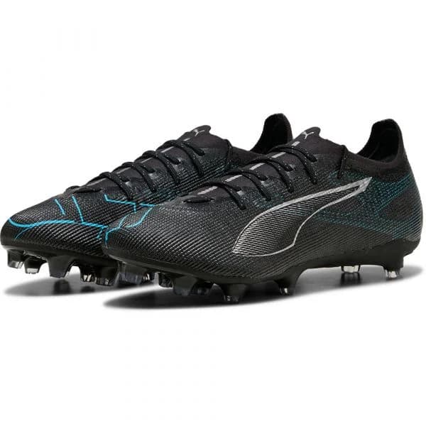 Puma Chuteiras Ultra 5 Pro FG/AG 108161-02 47 Preto