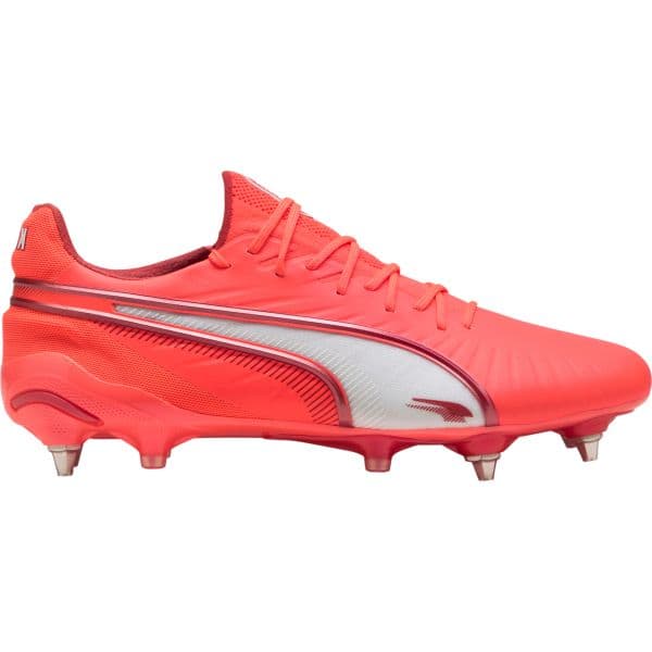 Puma Chuteiras King Ultimate Mxsg 108304-01 41 Vermelho