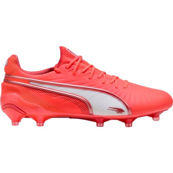 Puma Chuteiras King Ultimate FG/AG Wn's 108307-01 37 Vermelho
