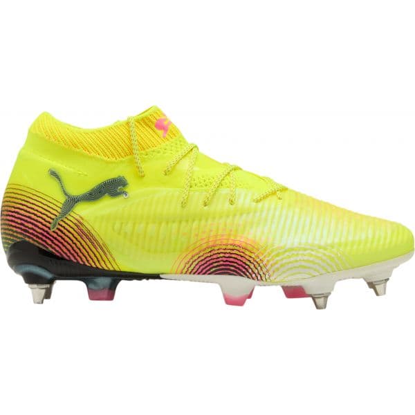 Puma Chuteiras Future 8 Ultimate Mxsg 108188-03 46.5 Amarelo