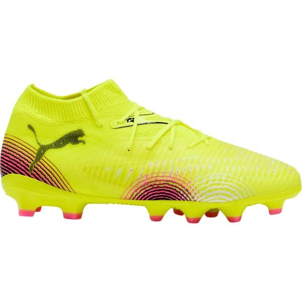 Puma Chuteiras Future 8 Pro FG/AG 108142-03 37.5 Amarelo
