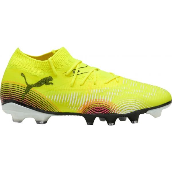 Puma Chuteiras Future 8 Match FG/AG 108140-03 46 Amarelo