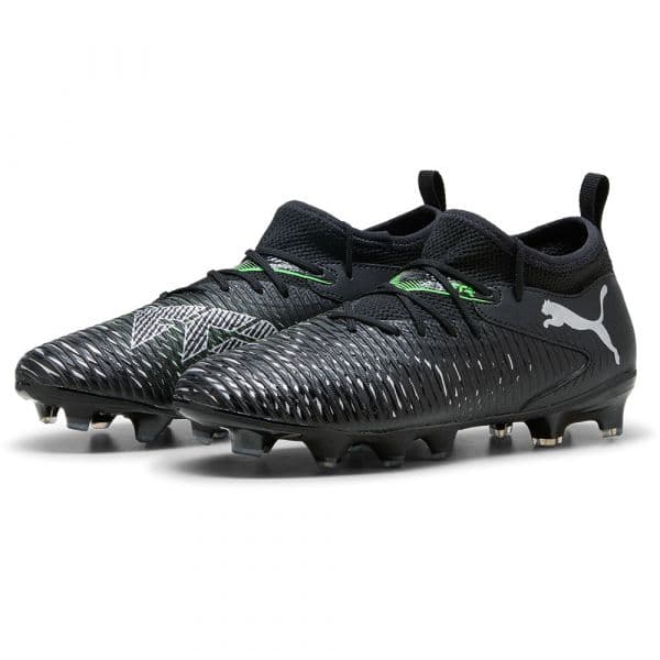 Puma Chuteiras Future 8 Match FG/AG 108143-02 33 Preto