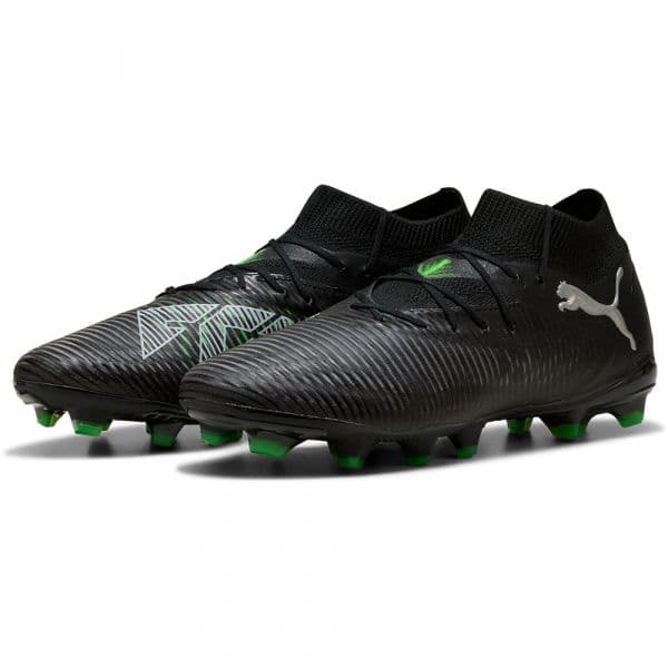 Puma Chuteiras Future 8 Pro FG/AG 108139-02 41 Preto