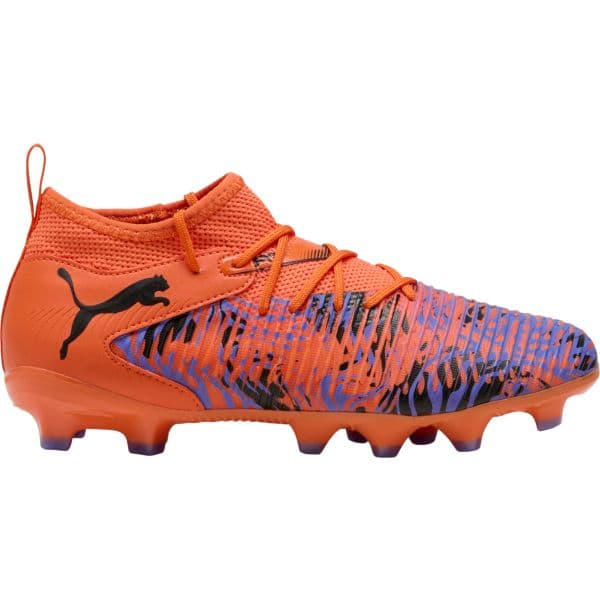 Puma Chuteiras Future 8 Match FG/AG 108436-01 33 Laranja
