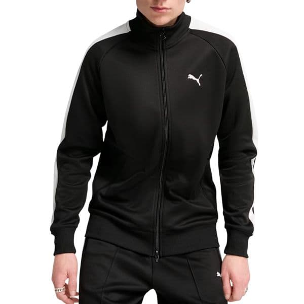 Puma Sweatshirt T7 Always On Track 629587-01 M Preto