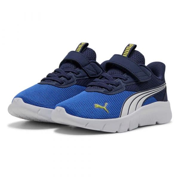 Puma Sapatilhas de Running Flexfocus Modern Ac+ Vivid Blue / Puma White 30