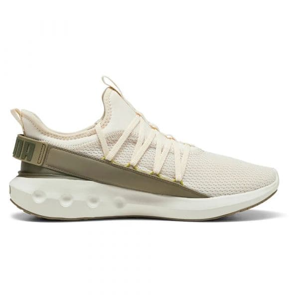 Puma Sapatilhas de Running Softride Carson Fresh Alpine Snow / Velvet Moss 40 1/2