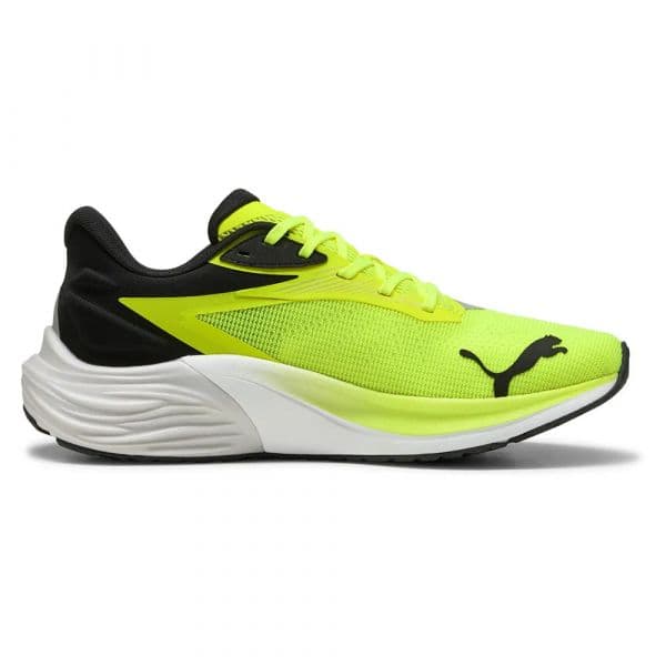 Puma Sapatilhas de Running Electrify Nitro 4 Yellow Alert / Feather Grey / Puma Black 40
