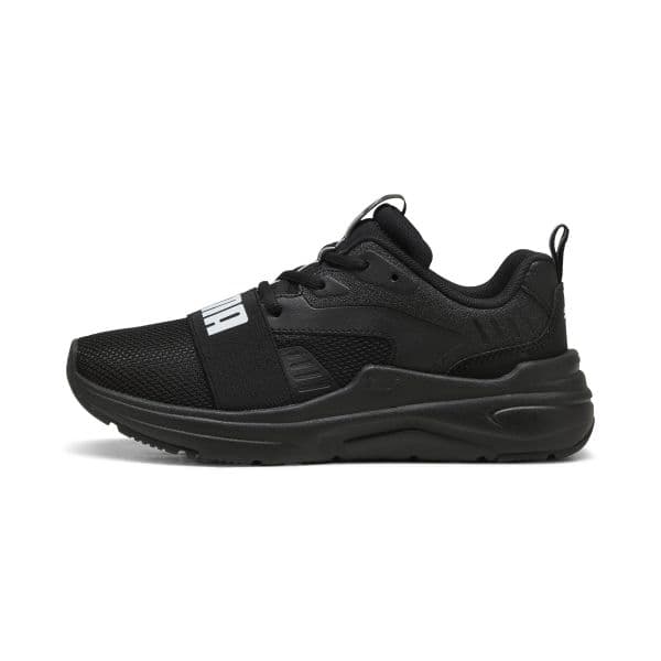 Puma Sapatilhas de Educação Física Wired Run preto-38