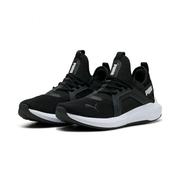 Puma Sapatilhas de Running Softride Enzo 5 Black / White 45