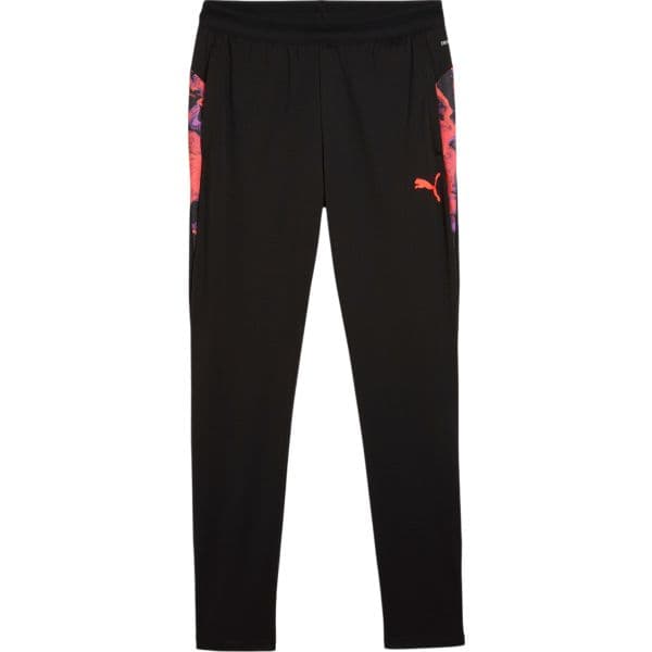 Puma Calças Individual Cup Training 659899-07 S Preto