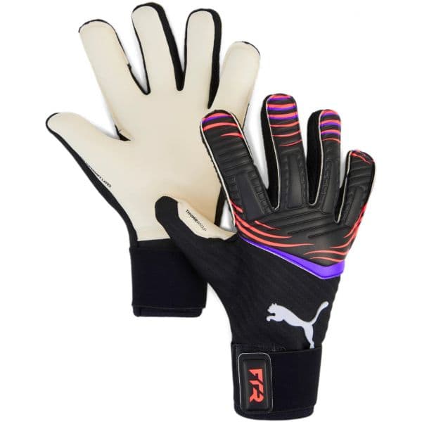 Puma Luvas de Guarda-redes Future Pro Hybrid 042065-01 10,5 Preto