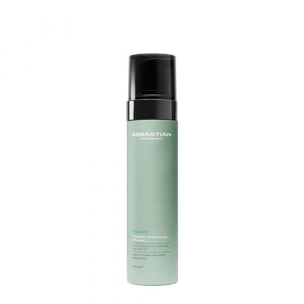 Sebastian Individuals Volupt Thickefy Espuma Cabelo Fino 190ml