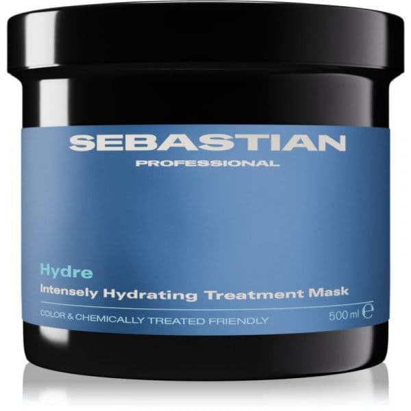 Sebastian Professional Hydre Máscara  de Hidratação Intensa  500ml