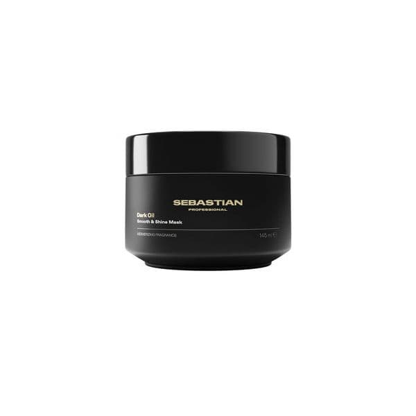 Sebastian Dark Oil Máscara Capilar Leve e Nutritiva 145ml