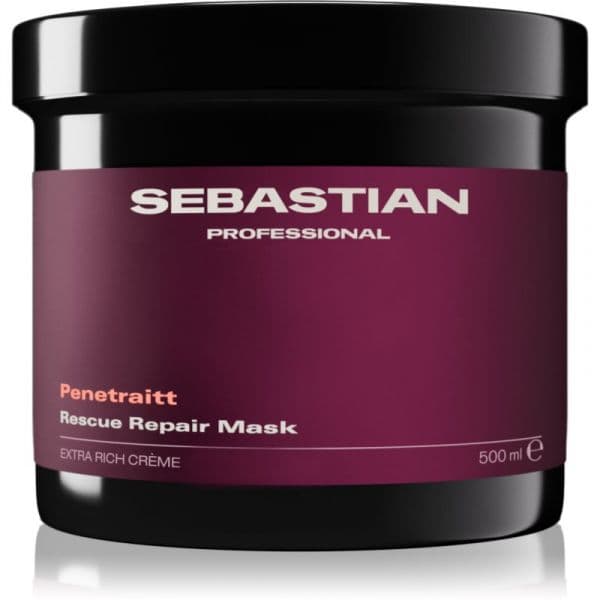 Sebastian Professional Penetraitt Máscara Revitalizante   500ml