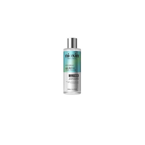 Nioxin Age Defense Shampoo Anti-Idade 240ml